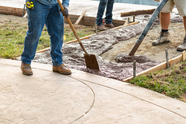 Best Concrete Driveway Installation in Aldan, PA